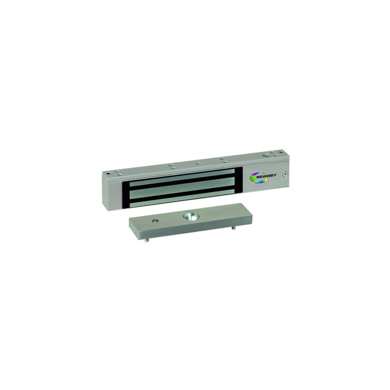 VENTOUSE ÉLECTROMAGNÉTIQUE APPLIQUE 150 DAN 12-24V DC