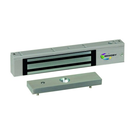 VENTOUSE ÉLECTROMAGNÉTIQUE APPLIQUE 150 DAN 12-24V DC