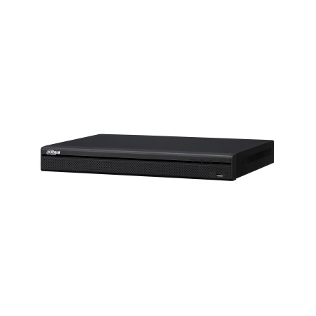 NVR IP 4K 16 VOIES AVEC MAXIMUM 8 PORTS ePOE 2 SATA 1 HDMI
