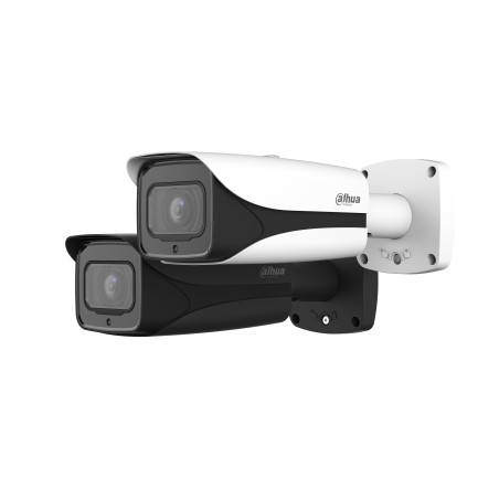 CAMERA IP BULLET AI 4MP LED 50M 8-32MM MOT SD 12V/ePOE