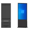 Totem 43" - Tactil - Interieur - 500 cdl - Compatible Signage Solution
