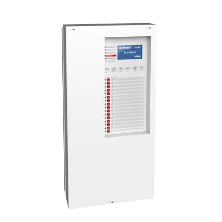 Centrale de désenfumage à LED et LCD PARAMETRABLE G2 (non compatible CDZ Gen 1)
