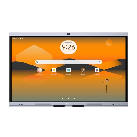 ECRAN DYN TACTIL 75''.PLAYER ANDROID.FULLHD.400CD