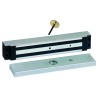VENTOUSE 300KG ENCASTREE ETROITE 35.5MM 12/24V