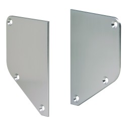 FLASQUES ALUMINIUM AS POUR...