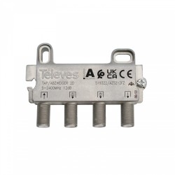 DERIVATEUR 2 DIR 5/2400MHz...