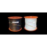 CABLE COAXIAL 17PATC NOIR 500M EN TOURET