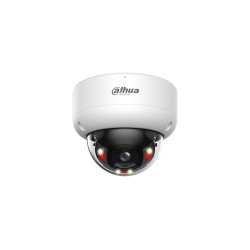 MINIDOME IP 4MP F2.8MM ACUPICK DUAL LED/IR40M SD MIC I/O IP67/IK10 POE/12V