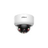 MINIDOME IP 4MP F2.8MM ACUPICK DUAL LED/IR40M SD MIC I/O IP67/IK10 POE/12V