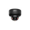 MINIDOME IP NOIR 6MP F2.8MM ACUPICK DUAL LED/IR30M SD MIC IP67/IK10 POE/12V