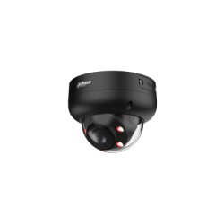 MINIDOME IP NOIR 6MP 2.7-13.5MM ACUPICK DUAL LED/IR50M SD MIC IP67/IK10 POE/12V