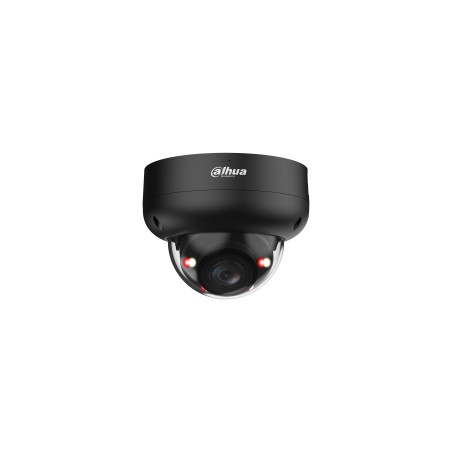 MINIDOME IP NOIR 6MP 2.7-13.5MM ACUPICK DUAL LED/IR50M SD MIC IP67/IK10 POE/12V