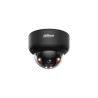MINIDOME IP NOIR 8MP F2.8MM ACUPICK DUAL LED/IR30M SD MIC I/O IP67/IK10 POE/12V
