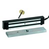 VENTOUSE ÉLECTROMAGNÉTIQUE 35 MM À ENCASTRER 300 DAN 12-24V