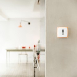 THERMOSTAT INTELLIGENT NETATMO CHAUDIÈRE ET POMPE À CHALEUR