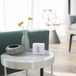 THERMOSTAT INTELLIGENT NETATMO CHAUDIÈRE ET POMPE À CHALEUR