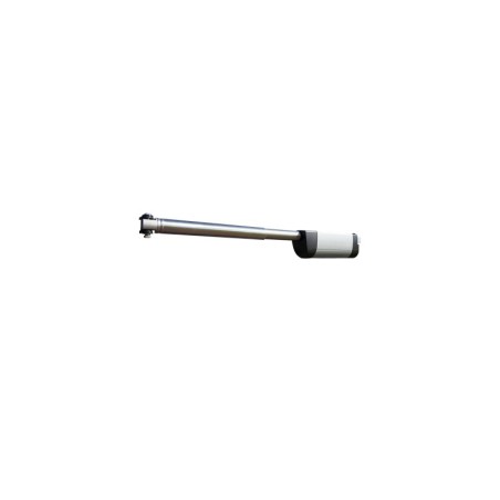 Ferme-portail hydraulique pour grands portails