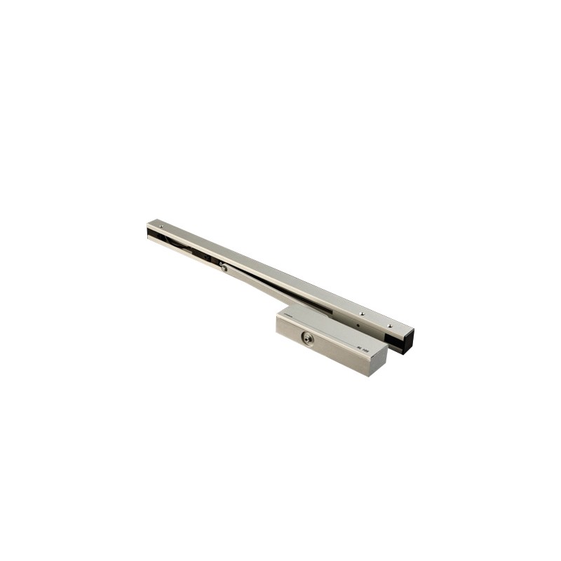 BANDEAU BCS 2000/1 AJUSTABLE POUR PORTE 1 VANTAIL 950MM