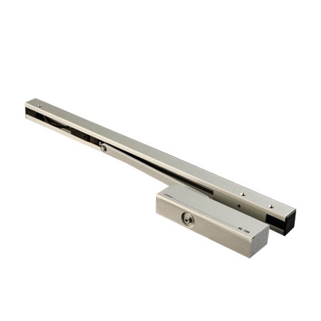 BANDEAU BCS 2000/1 AJUSTABLE POUR PORTE 1 VANTAIL 950MM