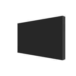 46'' MUR D'IMAGE 3,5MM FHD LED IPS HDMI DP IN/OUT 500CD 5MS 178° METAL 24/7