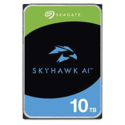 DISQUE DUR 10TO 24H/7J SURVEILLANCE SATA 6Gb/s 7200rpm