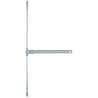 ANTIPANIQUE IDEA PUSH COUPE FEU 2/3 POINTS GRIS METAL