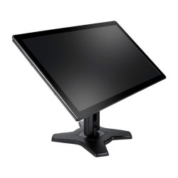 24'' TACTILE PCAP FHD LED VGA HDMI DP 250CD 5MS DALLE VERRE IP65 SUP. ERGO 24/7