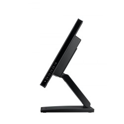 22'' TACTILE PCAP FHD LED VGA HDMI DP 250CD 3MS 170° SUPPORT ERGO. HUB USB 24/7