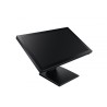 23'' TACTILE PCAP FHD LED VGA HDMI DP 250CD 3MS 178° SUPPORT ERGO. HUB USB 24/7
