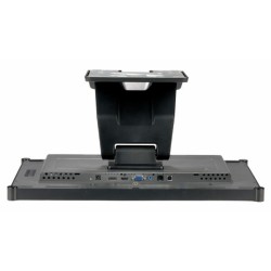 22'' TACTILE PCAP FHD LED VGA HDMI DP 250CD 5MS DALLE VERRE IP65 SUP. ERGO 24/7