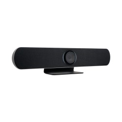 Barre visioconférence multi plateforme - camera 121° ptz - Micro 6M