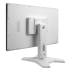 24'' TACTILE PCAP MEDICAL FHD LED HDMI DP 250CD DALLE VERRE IP65 SUP. ERGO 24/7
