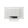 22'' MEDICAL CHASSIS METAL BLANC & DALLE VERRE DICOM14 FHD DP HDMI VGA ALIM. 12V