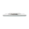 22'' MEDICAL CHASSIS METAL BLANC & DALLE VERRE DICOM14 FHD DP HDMI VGA ALIM. 12V