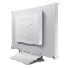 24'' MEDICAL CHASSIS METAL BLANC & DALLE VERRE DICOM14 FHD DP HDMI VGA ALIM. 12V