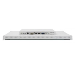 24'' MEDICAL CHASSIS METAL BLANC & DALLE VERRE DICOM14 FHD DP HDMI VGA ALIM. 12V