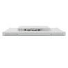 24'' MEDICAL CHASSIS METAL BLANC & DALLE VERRE DICOM14 FHD DP HDMI VGA ALIM. 12V