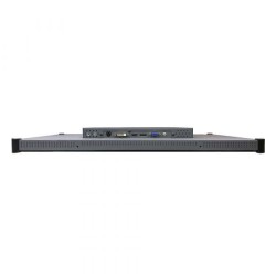 24'' MEDICAL CHASSIS METAL BLANC & DALLE VERRE 300CD 2M:1 3MS HP ALIM. 12V 24/7