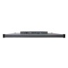 24'' MEDICAL CHASSIS METAL BLANC & DALLE VERRE 300CD 2M:1 3MS HP ALIM. 12V 24/7