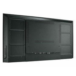 43'' 4KUHD LED IPS METAL 3G/HD-SDI BNC IN/OUT VGA HDMI RJ45 350CD 5MS, 178° 24/7