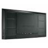 43'' 4KUHD LED IPS METAL 3G/HD-SDI BNC IN/OUT VGA HDMI RJ45 350CD 5MS, 178° 24/7