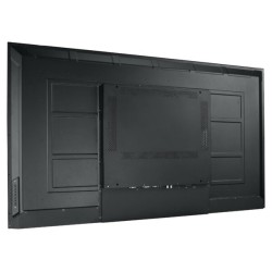 55'' 4KUHD LED IPS METAL 3G/HD-SDI BNC IN/OUT VGA HDMI RJ45 350CD 5MS, 178° 24/7