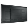 55'' 4KUHD LED IPS METAL 3G/HD-SDI BNC IN/OUT VGA HDMI RJ45 350CD 5MS, 178° 24/7