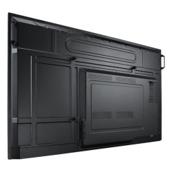 65'' 4KUHD LED IPS METAL 3G/HD-SDI BNC IN/OUT VGA HDMI RJ45 350CD 5MS, 178° 24/7