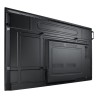65'' 4KUHD LED IPS METAL 3G/HD-SDI BNC IN/OUT VGA HDMI RJ45 350CD 5MS, 178° 24/7