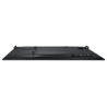65'' 4KUHD LED IPS METAL 3G/HD-SDI BNC IN/OUT VGA HDMI RJ45 350CD 5MS, 178° 24/7