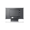 24'' FHD LED FHD METAL/DALLE VERRE BNC 3G/HD-SDI DP HDMI DVI VGA 300CD 3MS 24/7