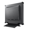17'' 4/3 INDUSTRIEL CHASSIS METAL NOIR & DALLE VERRE 250CD 3MS HP ALIM. 12V 24/7