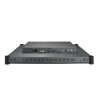 15'' 4/3 INDUSTRIEL CHASSIS METAL NOIR & DALLE VERRE 350CD 4MS HP ALIM. 12V 24/7
