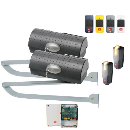 Kit pro FRA motorisation portail battant bras articulé IGEA ULTRA BT